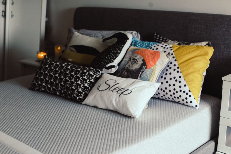Leesa Sleep mattress review king size mattress