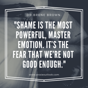 shame quote brene brown
