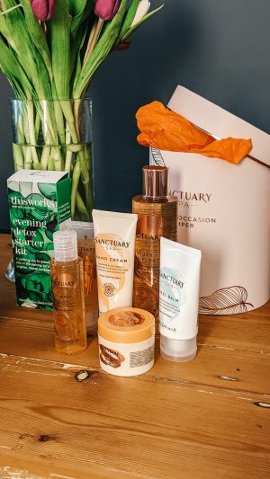 sanctuary spa mother's day gifts