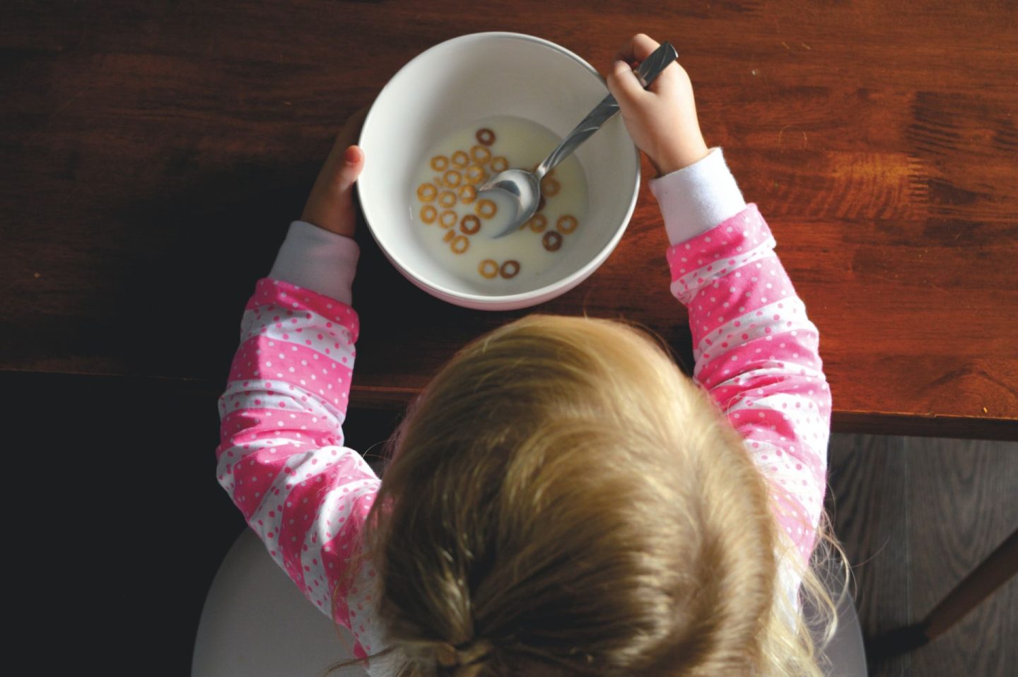 Managing toddler snack demands: trying the Division of Responsibility method